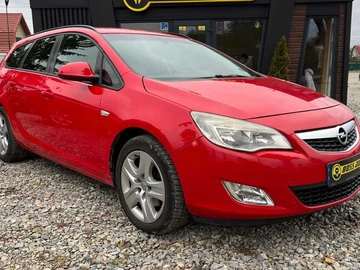 Авто Opel Astra 2011 № 8042713