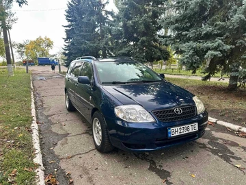 Авто Toyota Corolla 2002 № 8042714