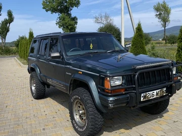 Авто Jeep Cherokee 1994 № 8042716