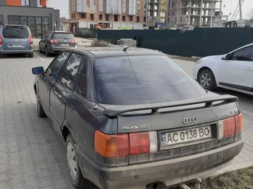 Авто Audi 80 1990 № 8042717