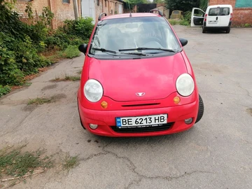 Авто Daewoo Matiz 2006 № 8042718