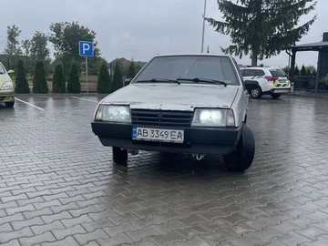 Авто ВАЗ 21099 2006 № 8042719