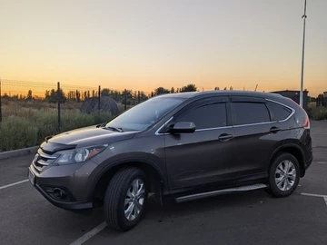 Авто Honda Cr-V 2014 № 8042722