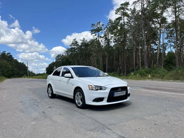 Авто Mitsubishi Lancer 2012 № 8042723