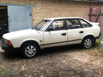 Авто  2141 1992 № 8042724