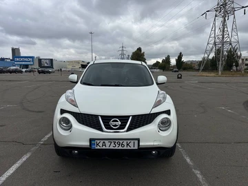 Авто Nissan Juke 2012 № 8042726