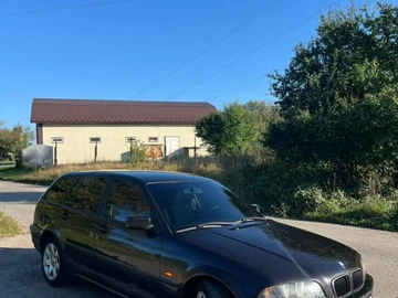 Авто BMW 3 Серия 2000 № 8042730