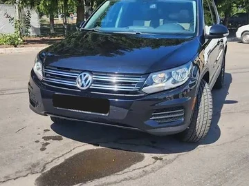 Авто Volkswagen Tiguan 2016 № 8042731
