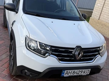 Авто Renault Duster 2018 № 8042732