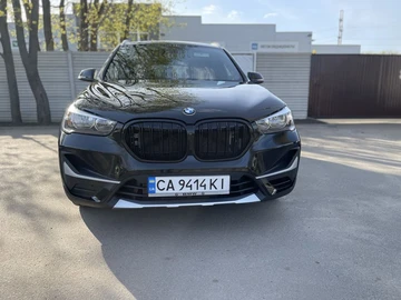 Авто BMW X1 2021 № 8042733