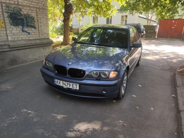 Авто BMW 3 Серия 2002 № 8042734