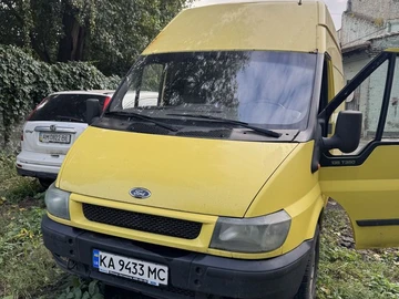 Авто Ford Transit 2005 № 8042735