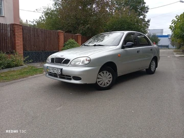 Авто ЗАЗ Sens 2007 № 8042737