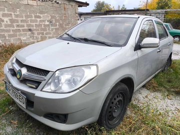 Авто Geely Mk 2008 № 8042739