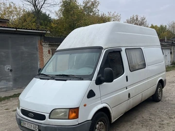 Авто Ford Transit 1999 № 8042742