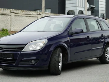 Авто Opel Astra 2005 № 8042744