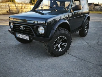Авто ВАЗ 2121 1981 № 8042745