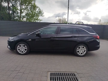 Авто Opel Astra 2016 № 8042746