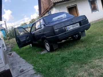 Авто ВАЗ 21099 2007 № 8042747