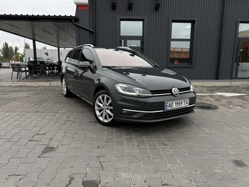 Авто Volkswagen Golf 2017 № 8042748