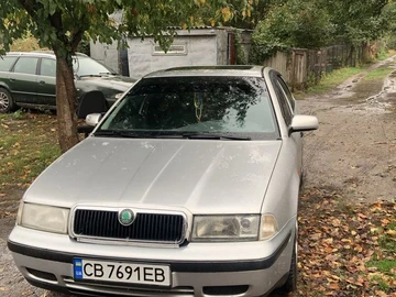 Авто Skoda Octavia 1998 № 8042751