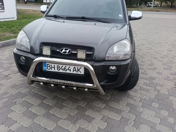 Авто Hyundai Tucson 2006 № 8042752