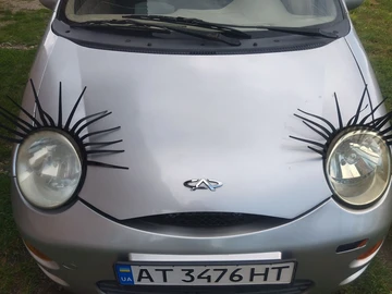 Авто Daewoo Matiz 2010 № 8042755