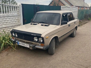 Авто ВАЗ 2106 1982 № 8042756