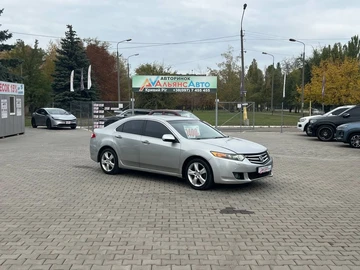Авто Honda Accord 2008 № 8042757