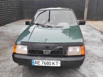 Авто ЗАЗ 1103 Slavuta 2006 № 8042758