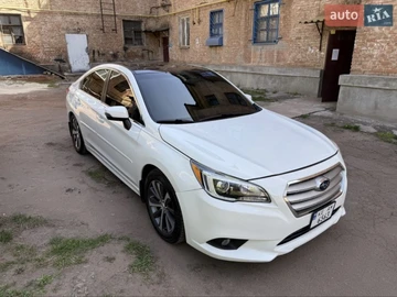 Авто Subaru Legacy 2016 № 8042763