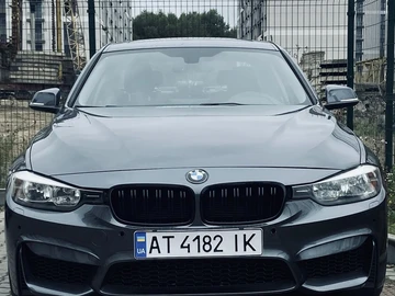 Авто BMW 3 Серия 2014 № 8042764