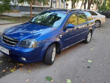 Авто Chevrolet Nubira 2006 № 8042768
