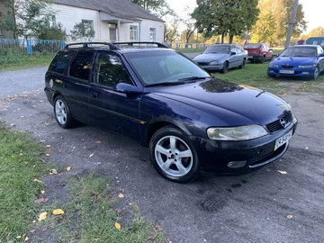 Авто Opel Omega 1994 № 8042772