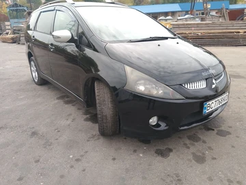 Авто Mitsubishi Grandis 2005 № 8042773