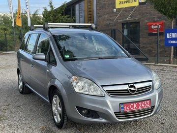 Авто Opel Zafira 2008 № 8042774
