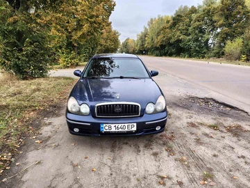 Авто Hyundai Sonata 2001 № 8042776