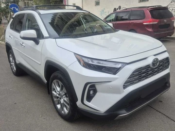 Авто Toyota Rav 4 2021 № 8042777