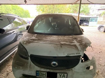 Авто smart Fortwo 2018 № 8042780