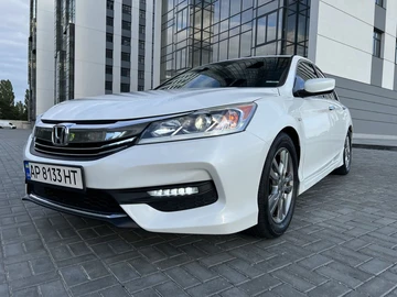 Авто Honda Accord 2016 № 8042781