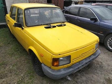 Авто Wartburg 353 1996 № 8042782
