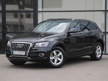 Авто Audi Q5 2012 № 8042783