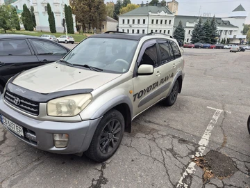 Авто Toyota Rav 4 2003 № 8042785