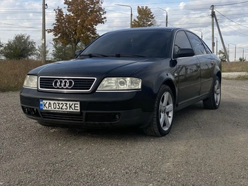 Авто Audi A6 2001 № 8042786