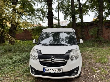 Авто Opel Combo 2012 № 8042789