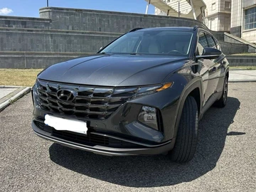 Авто Hyundai Tucson 2021 № 8042790