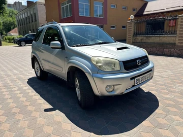 Авто Toyota Rav 4 2005 № 8042791