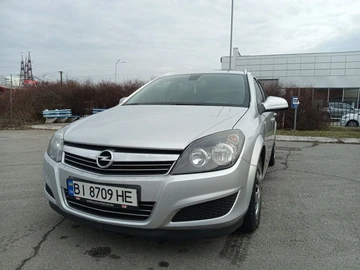 Авто Opel Astra 2010 № 8042792