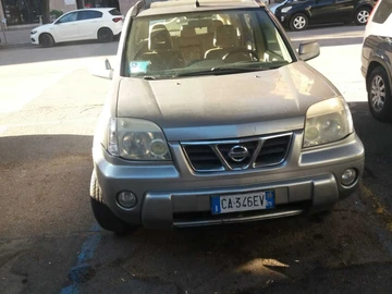 Авто Nissan X-Trail 2002 № 8042793