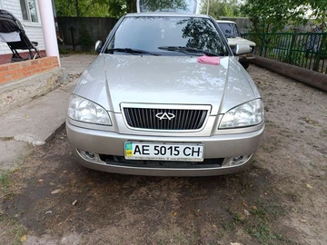 Авто Chery Amulet 2008 № 8042794